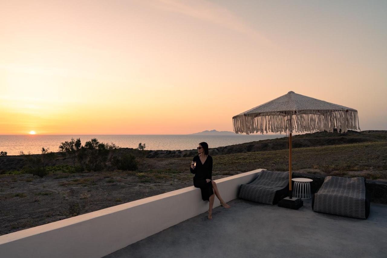 Akri Suites Vourvoulos Экстерьер фото