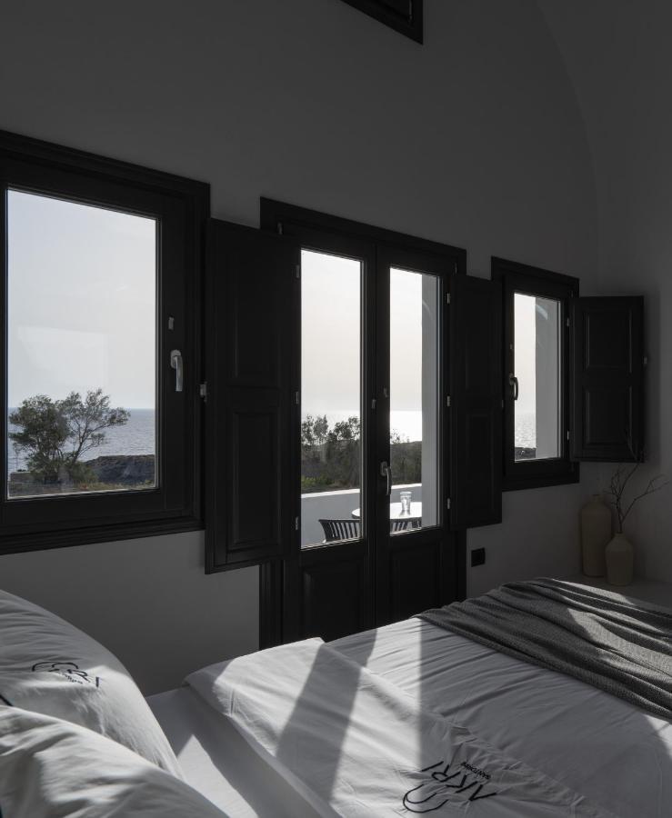 Akri Suites Vourvoulos Экстерьер фото