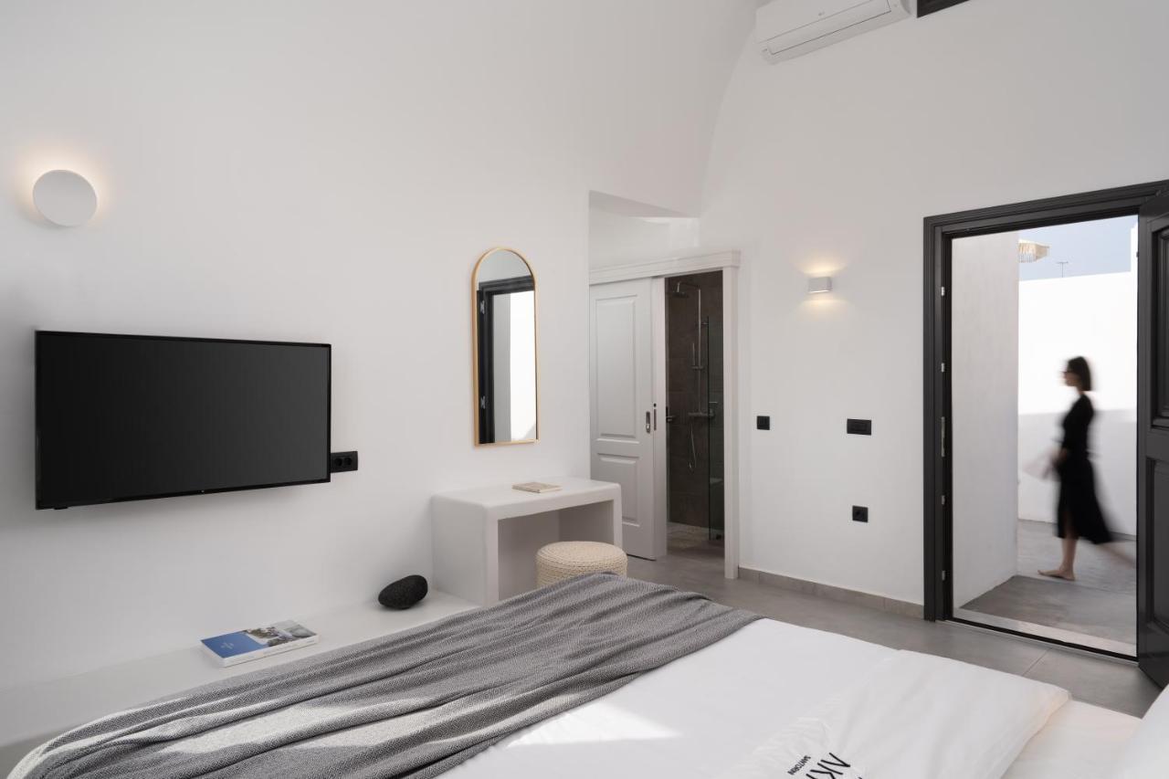 Akri Suites Vourvoulos Экстерьер фото