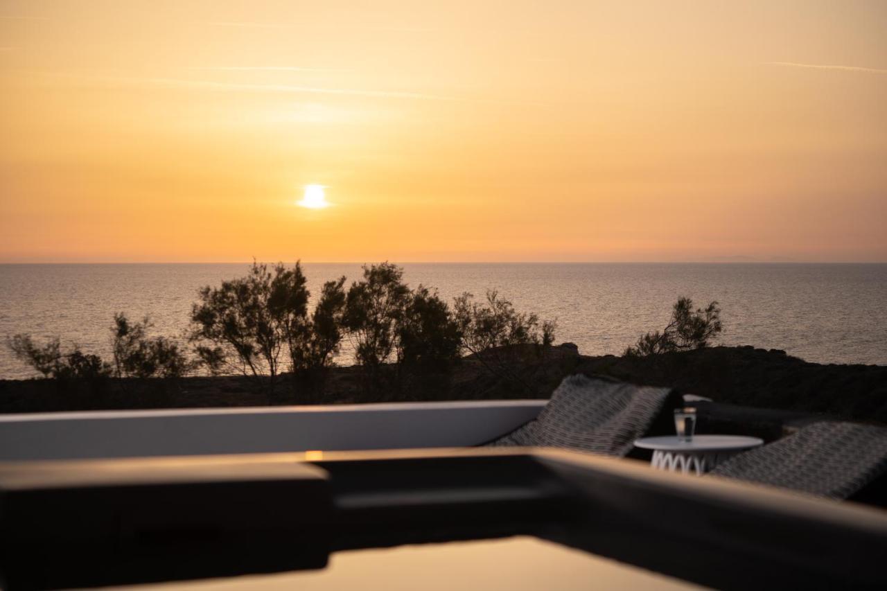 Akri Suites Vourvoulos Экстерьер фото
