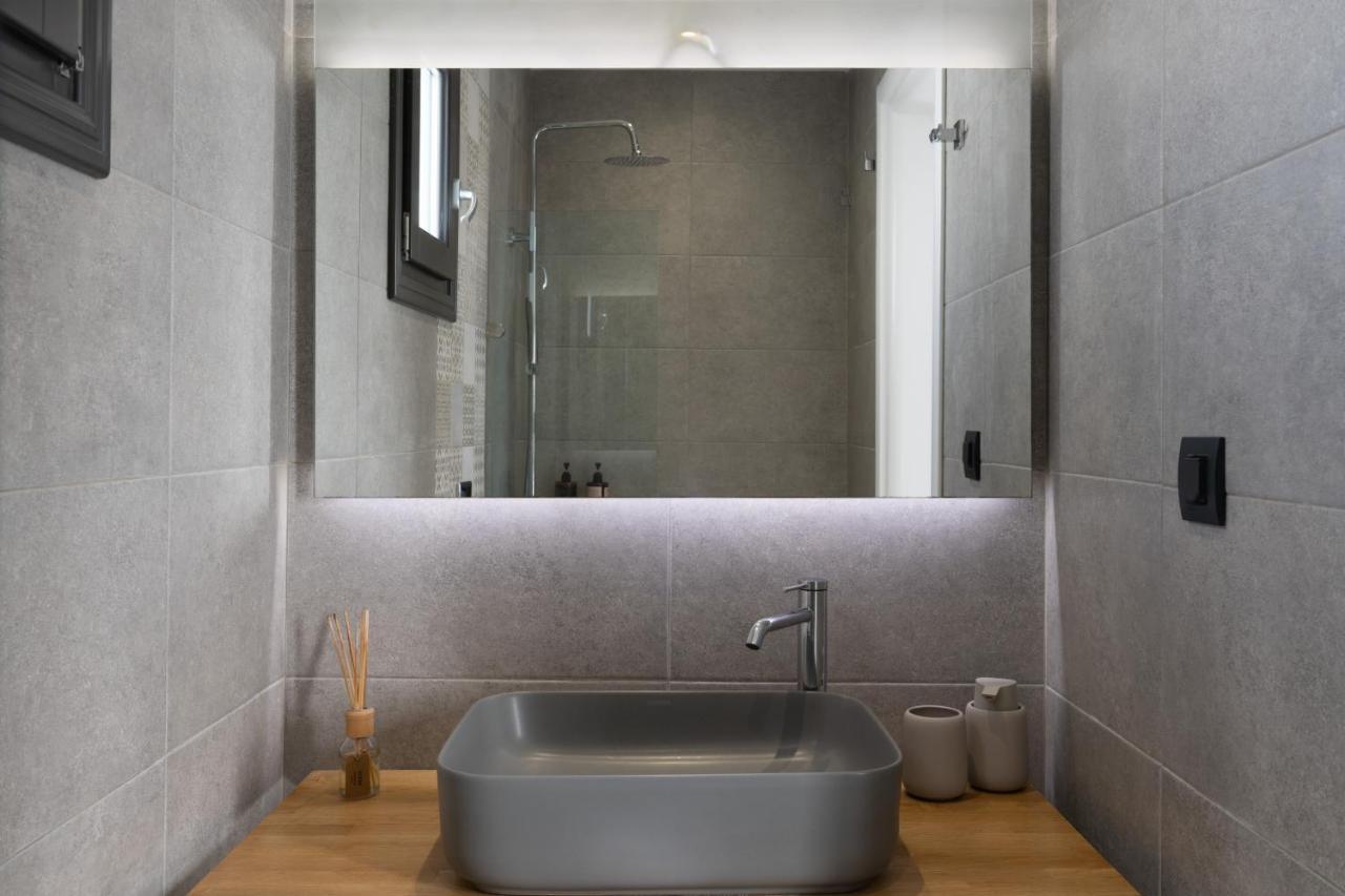 Akri Suites Vourvoulos Экстерьер фото
