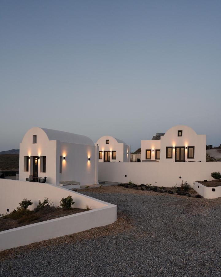 Akri Suites Vourvoulos Экстерьер фото