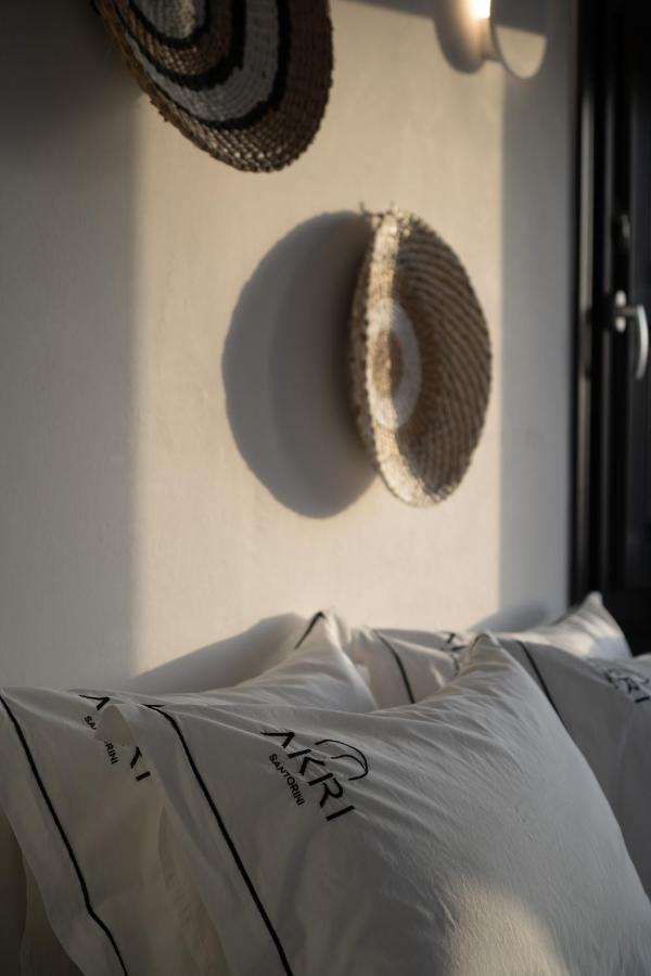 Akri Suites Vourvoulos Экстерьер фото