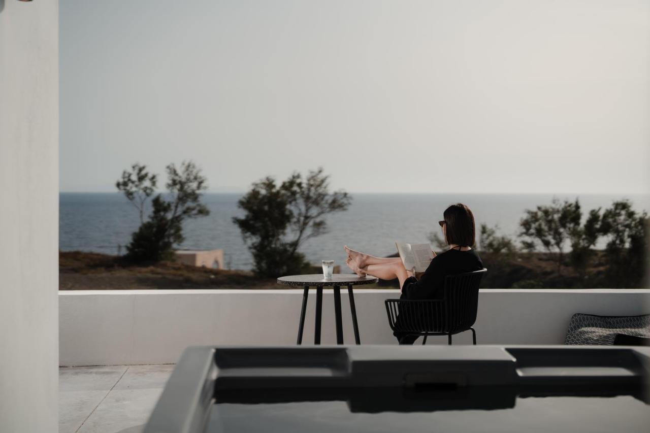Akri Suites Vourvoulos Экстерьер фото