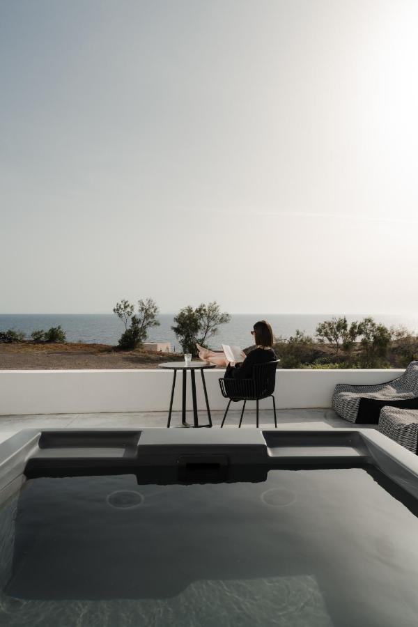 Akri Suites Vourvoulos Экстерьер фото