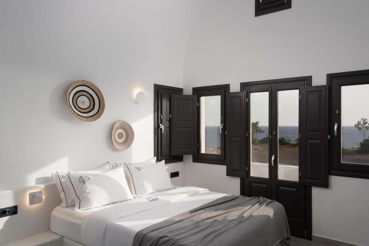 Akri Suites Vourvoulos Экстерьер фото