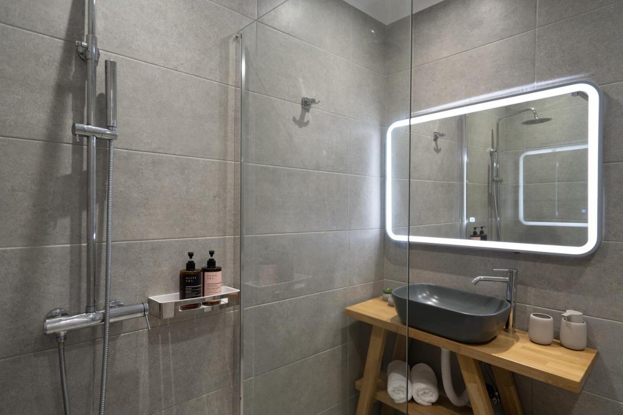 Akri Suites Vourvoulos Экстерьер фото