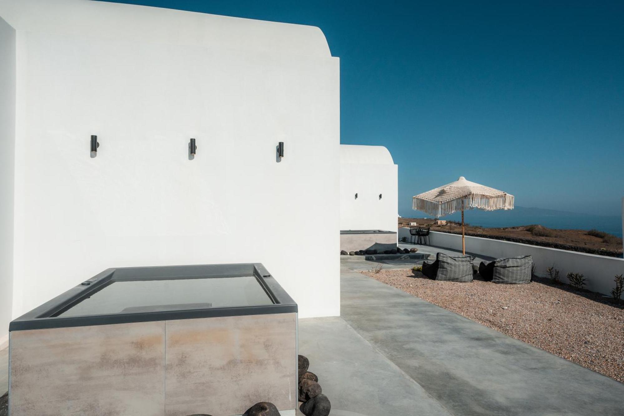 Akri Suites Vourvoulos Экстерьер фото
