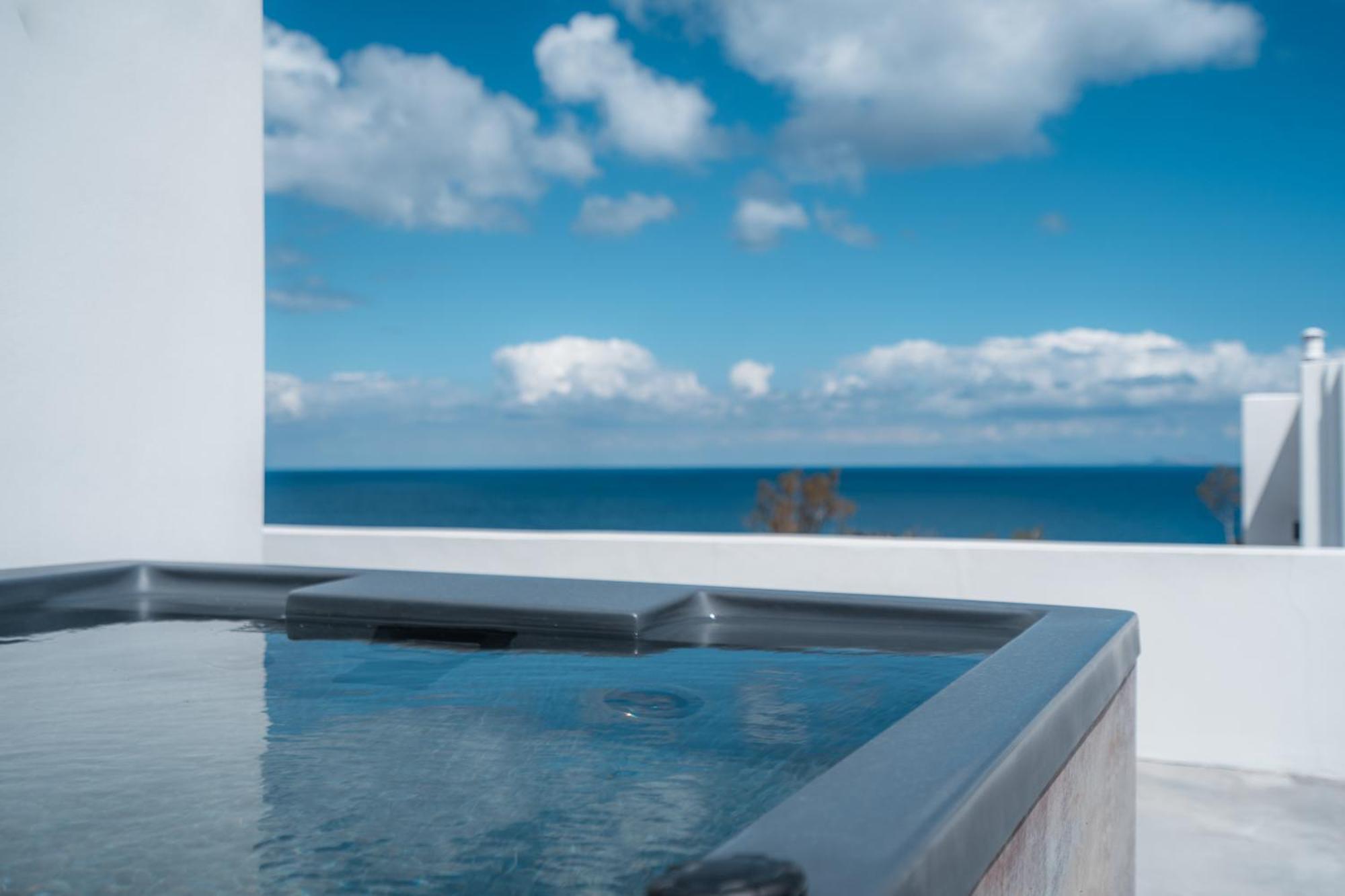 Akri Suites Vourvoulos Экстерьер фото