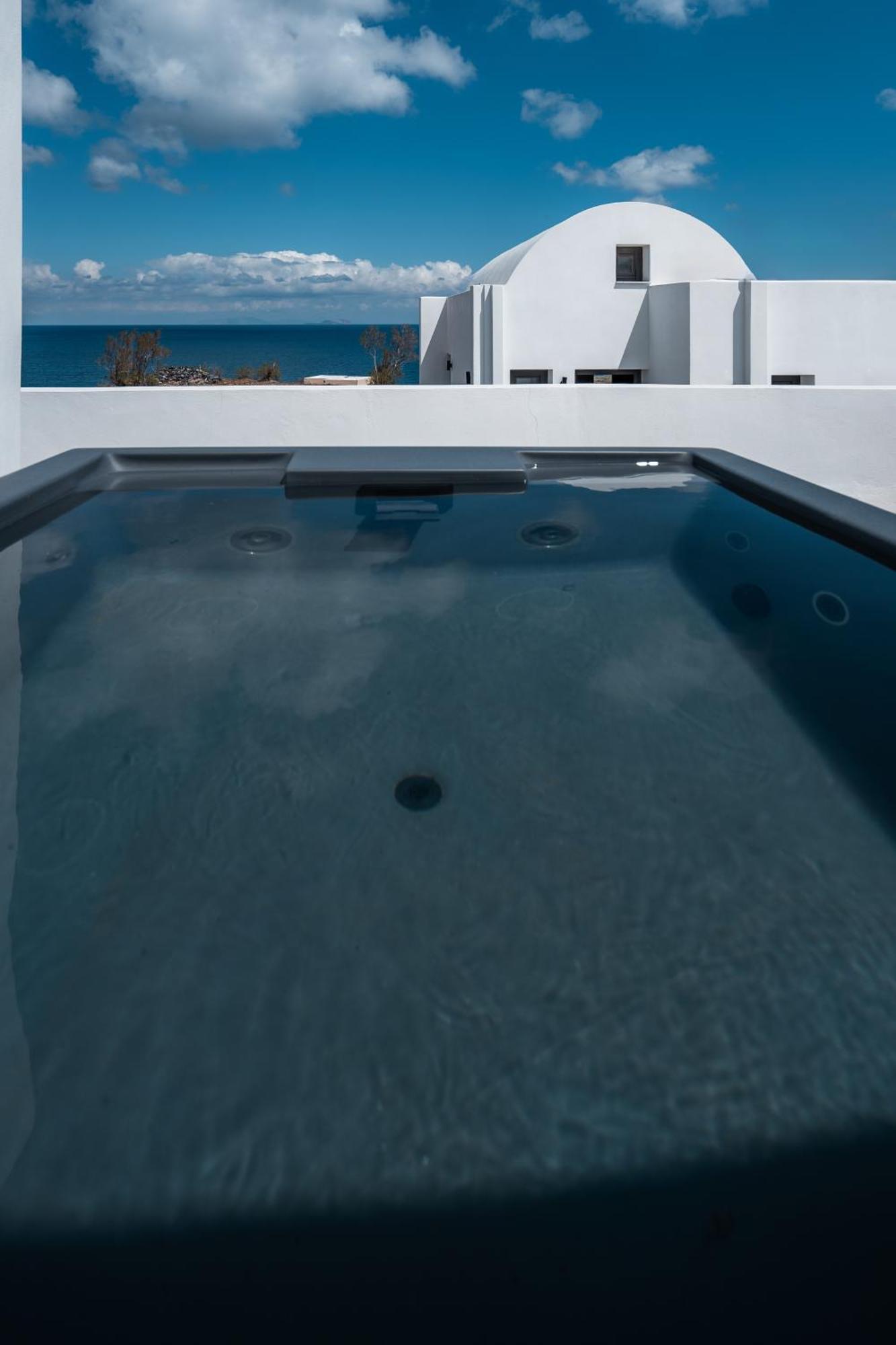 Akri Suites Vourvoulos Экстерьер фото
