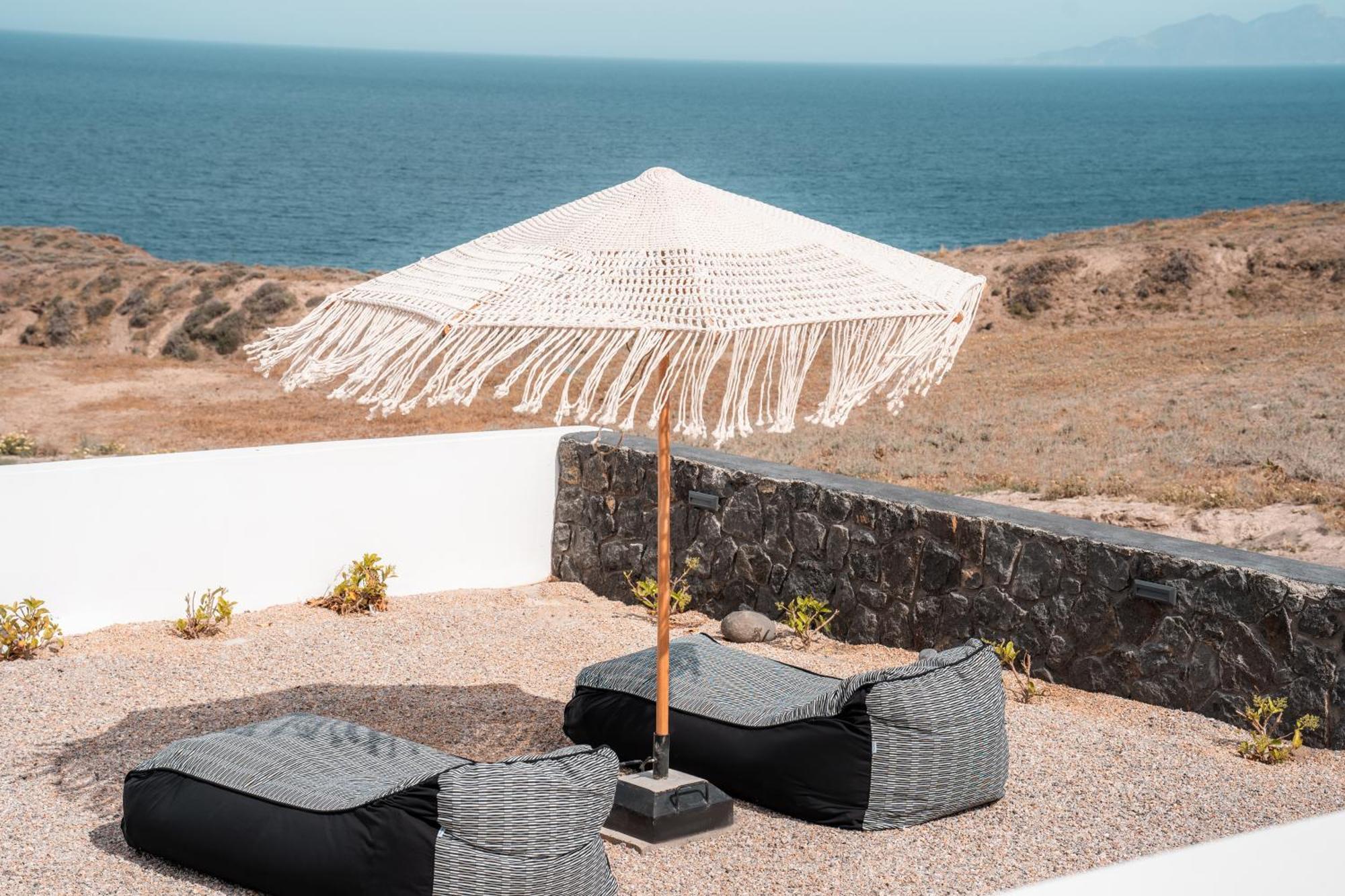 Akri Suites Vourvoulos Экстерьер фото