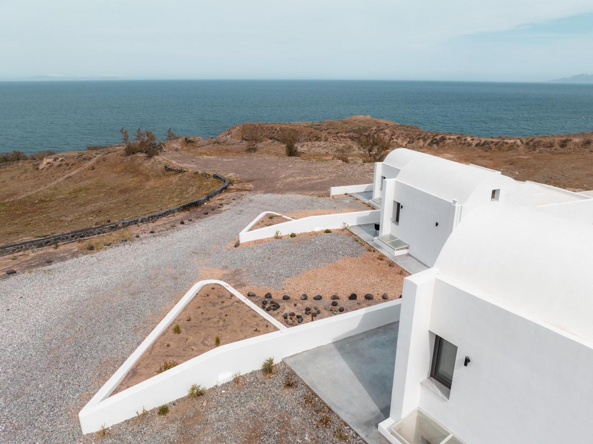 Akri Suites Vourvoulos Экстерьер фото