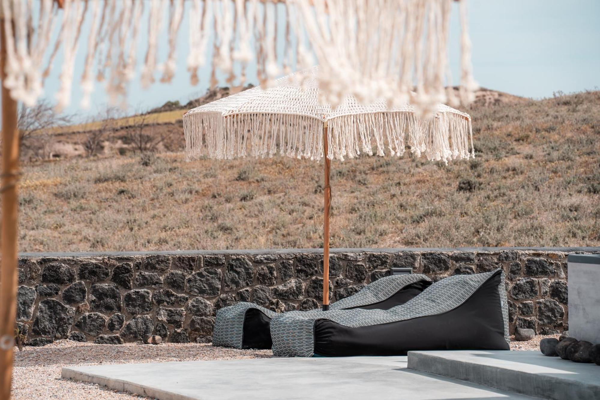Akri Suites Vourvoulos Экстерьер фото