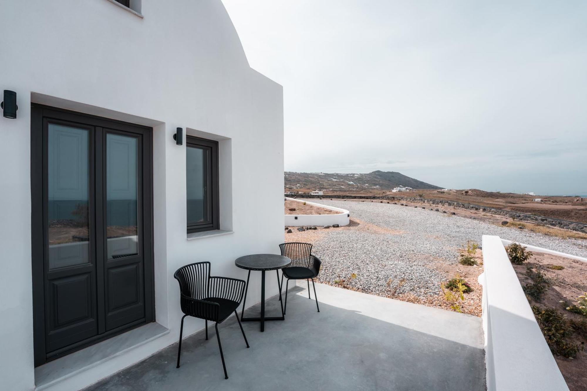 Akri Suites Vourvoulos Экстерьер фото