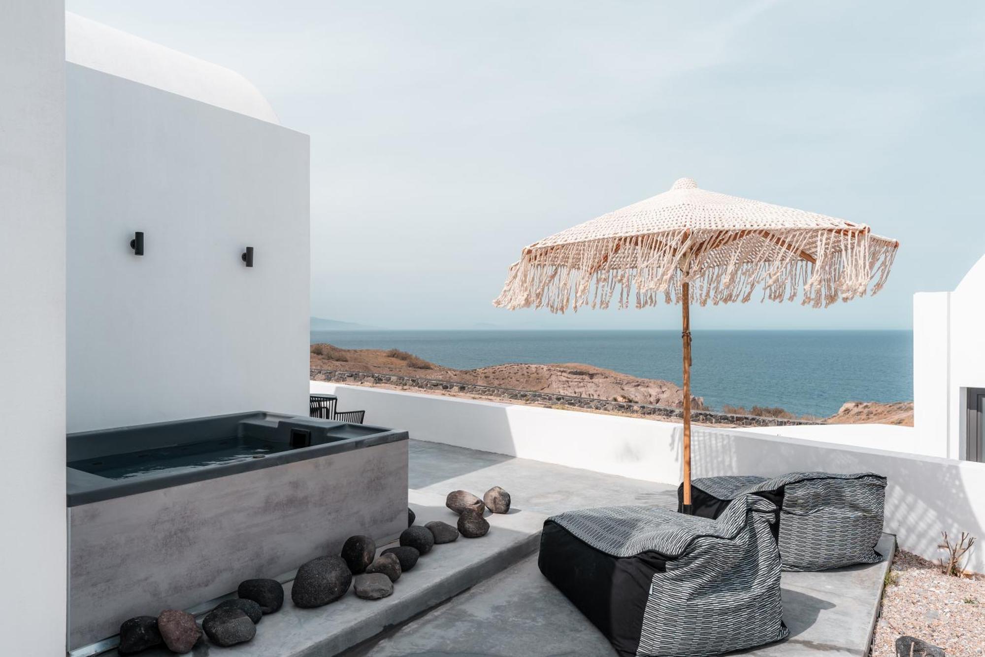 Akri Suites Vourvoulos Экстерьер фото