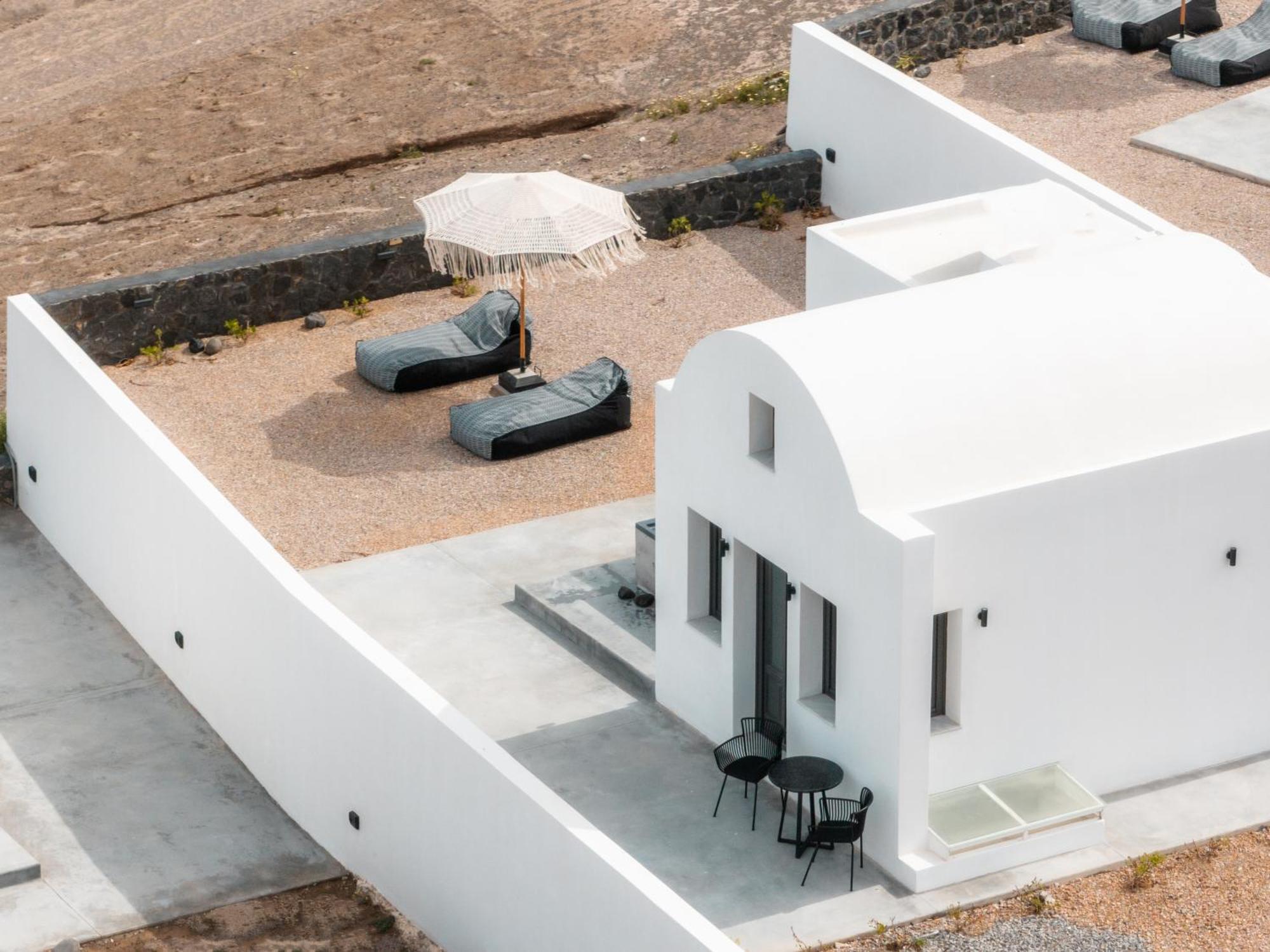 Akri Suites Vourvoulos Экстерьер фото